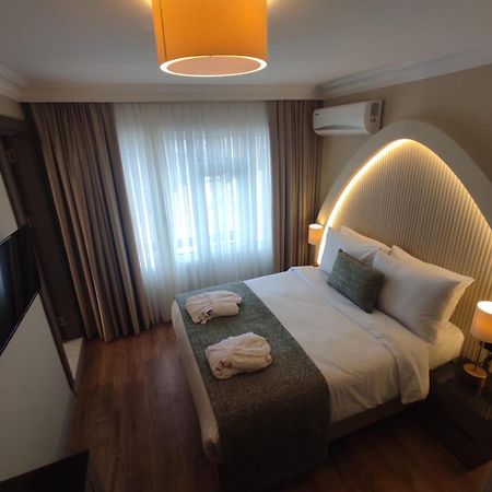 Old City Samil Hotel Κωνσταντινούπολη Εξωτερικό φωτογραφία