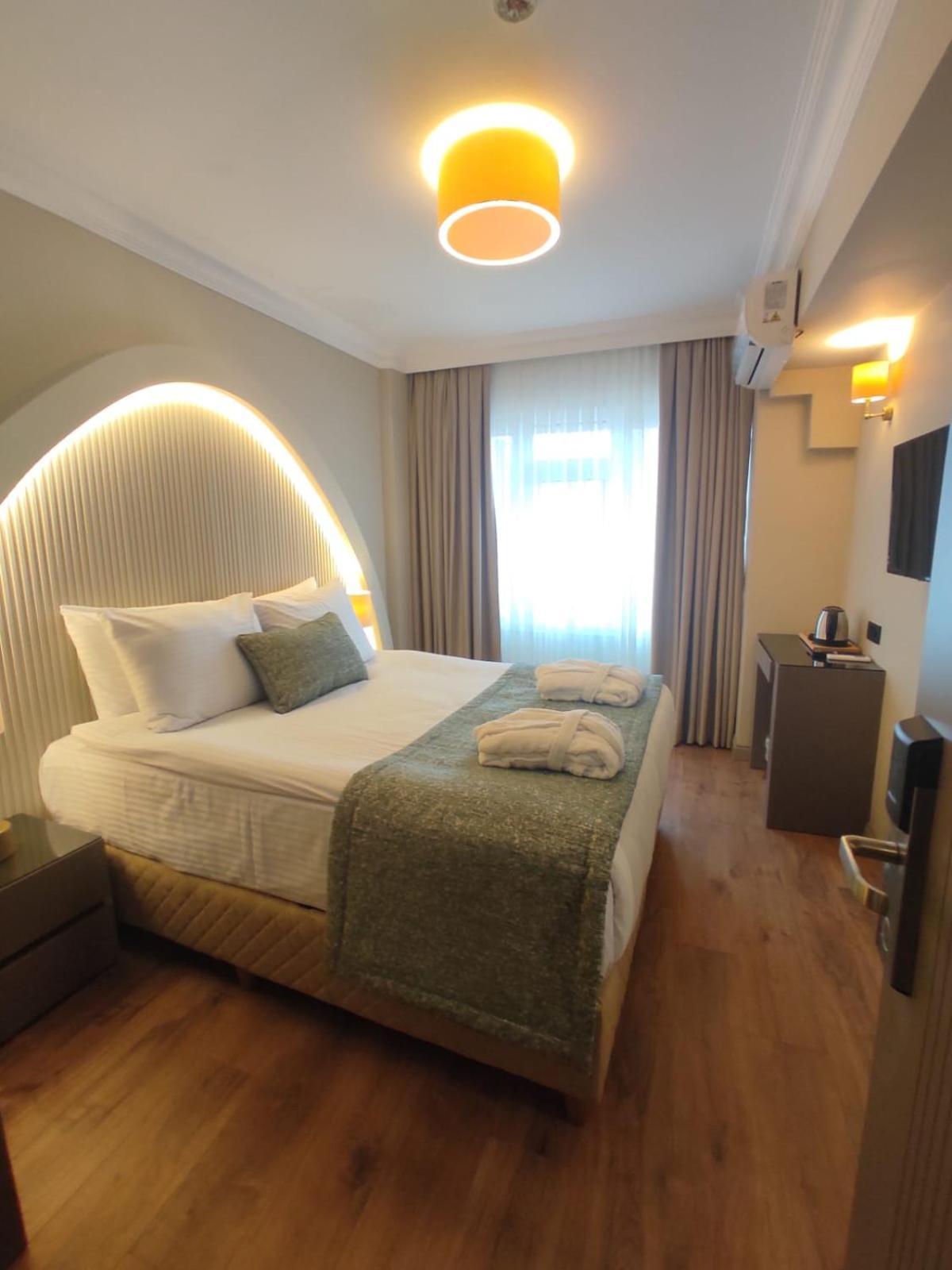 Old City Samil Hotel Κωνσταντινούπολη Εξωτερικό φωτογραφία