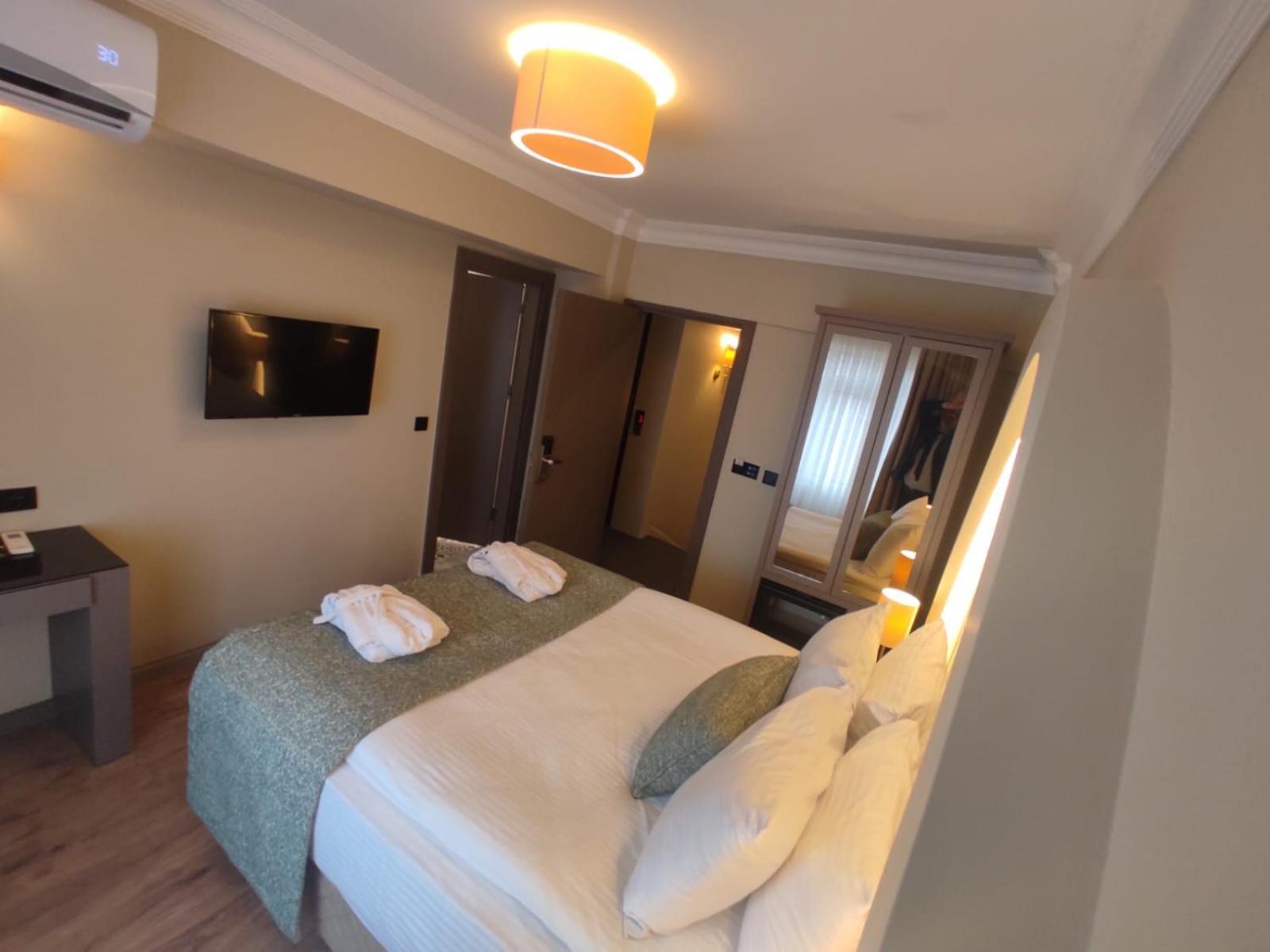 Old City Samil Hotel Κωνσταντινούπολη Εξωτερικό φωτογραφία
