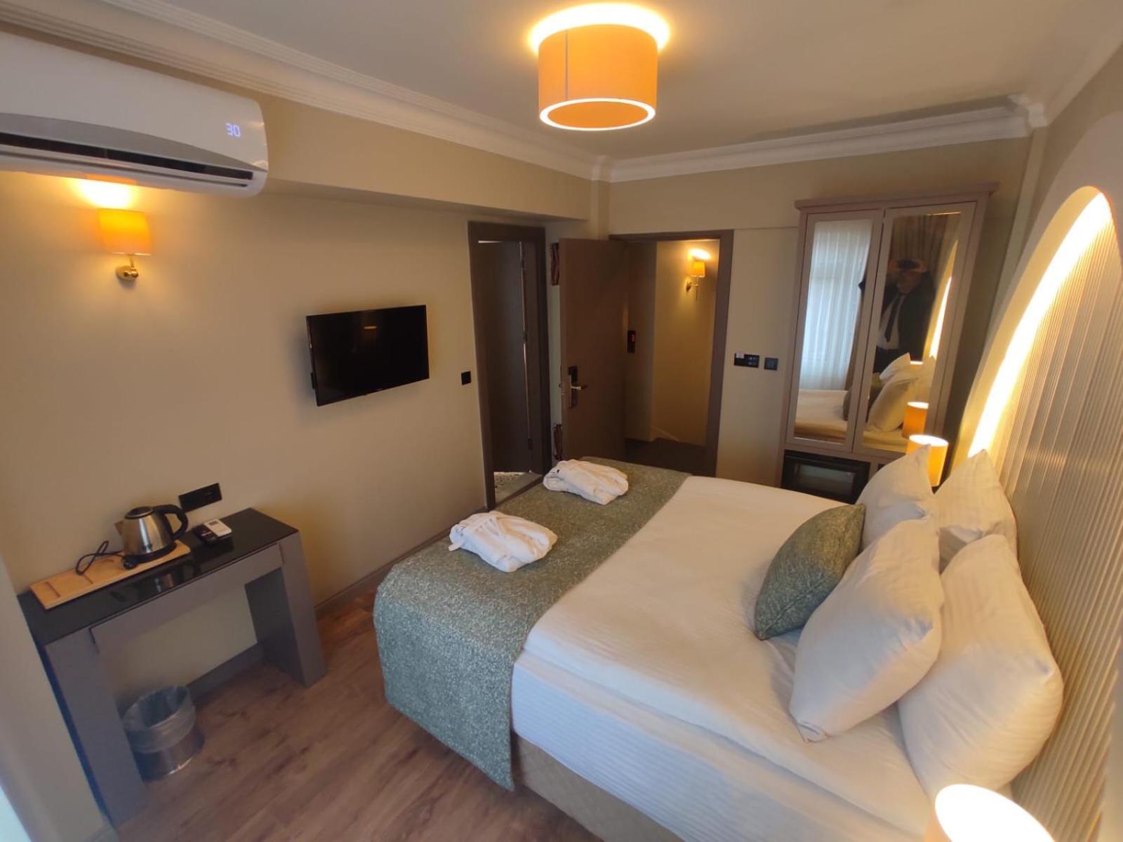 Old City Samil Hotel Κωνσταντινούπολη Εξωτερικό φωτογραφία