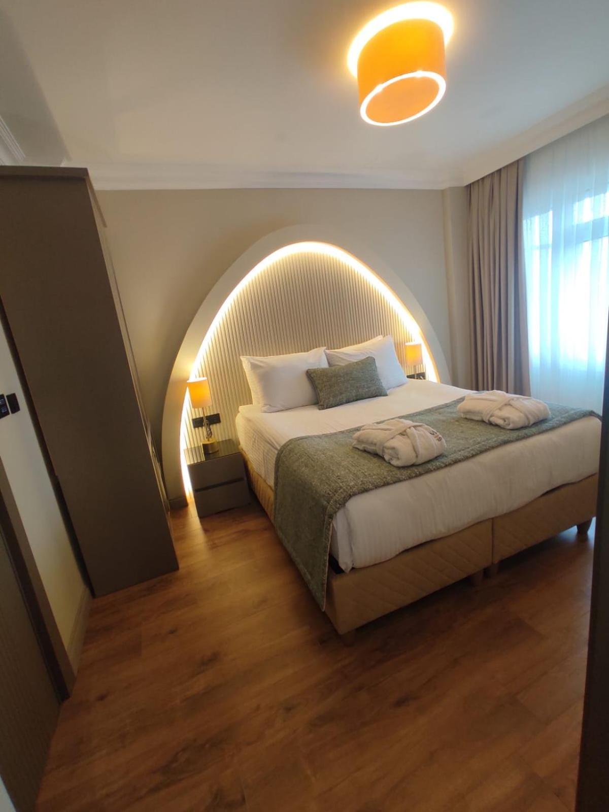 Old City Samil Hotel Κωνσταντινούπολη Εξωτερικό φωτογραφία