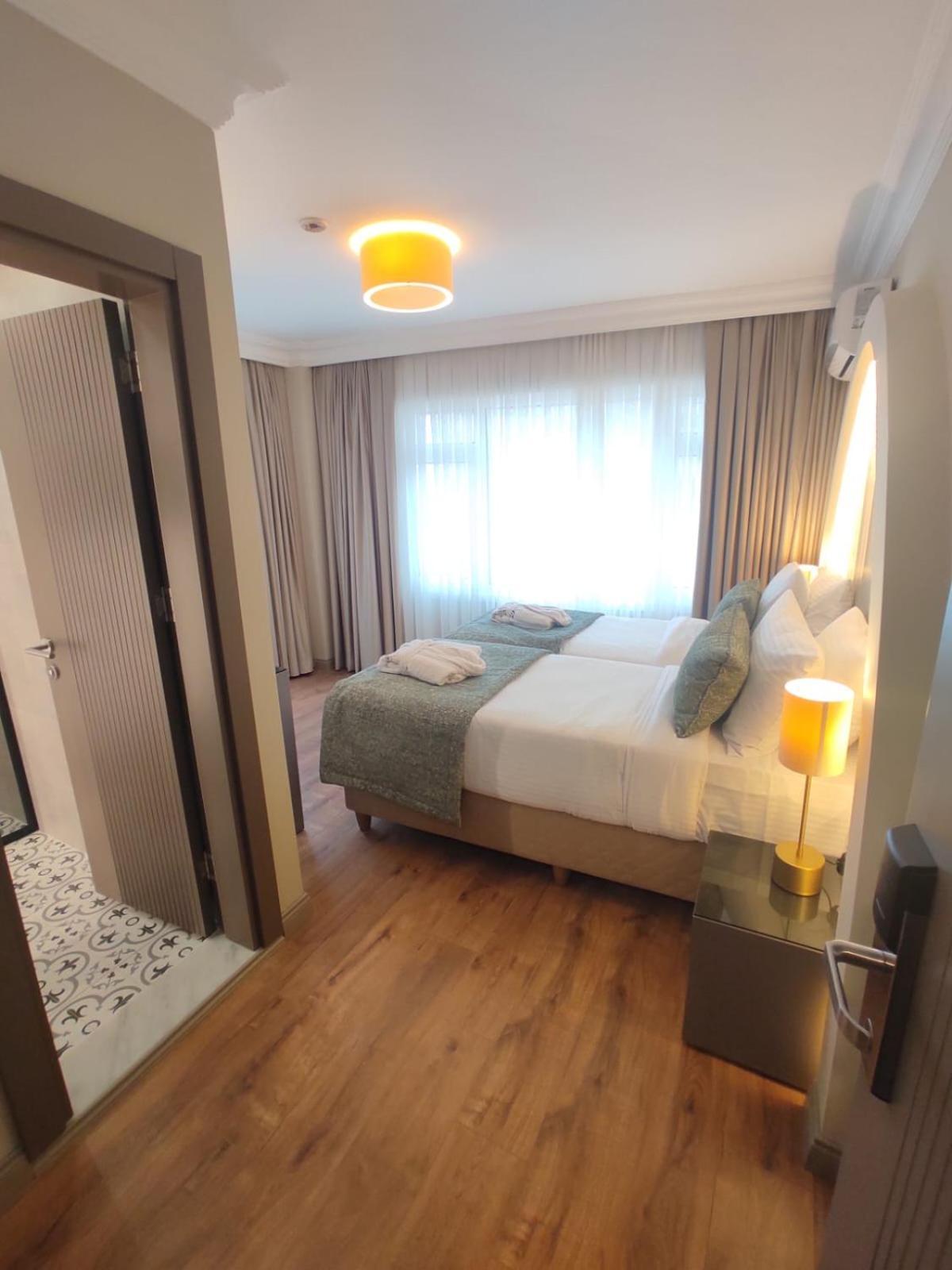 Old City Samil Hotel Κωνσταντινούπολη Εξωτερικό φωτογραφία