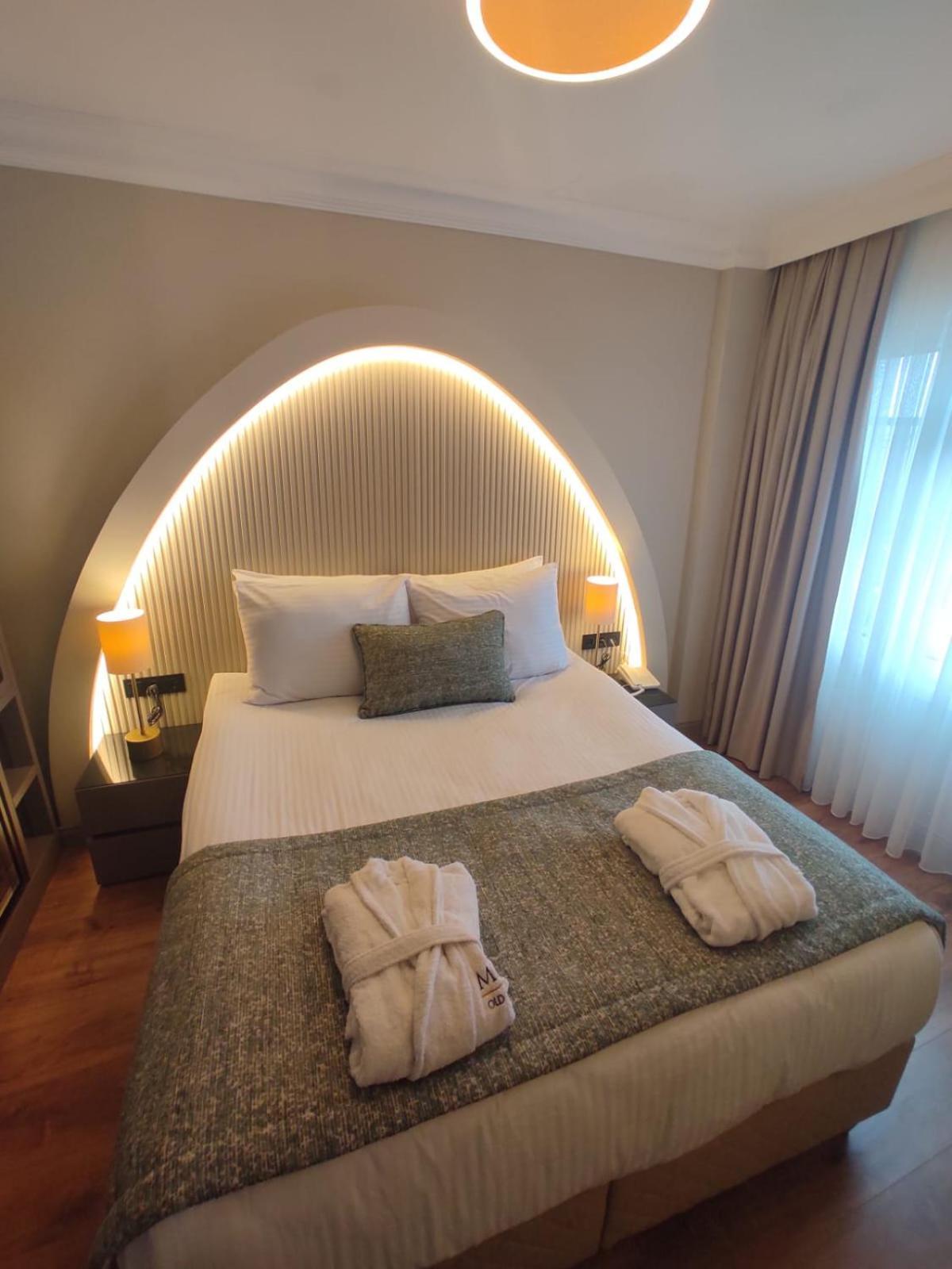 Old City Samil Hotel Κωνσταντινούπολη Εξωτερικό φωτογραφία