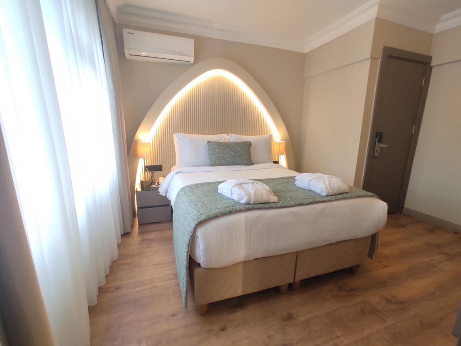 Old City Samil Hotel Κωνσταντινούπολη Εξωτερικό φωτογραφία