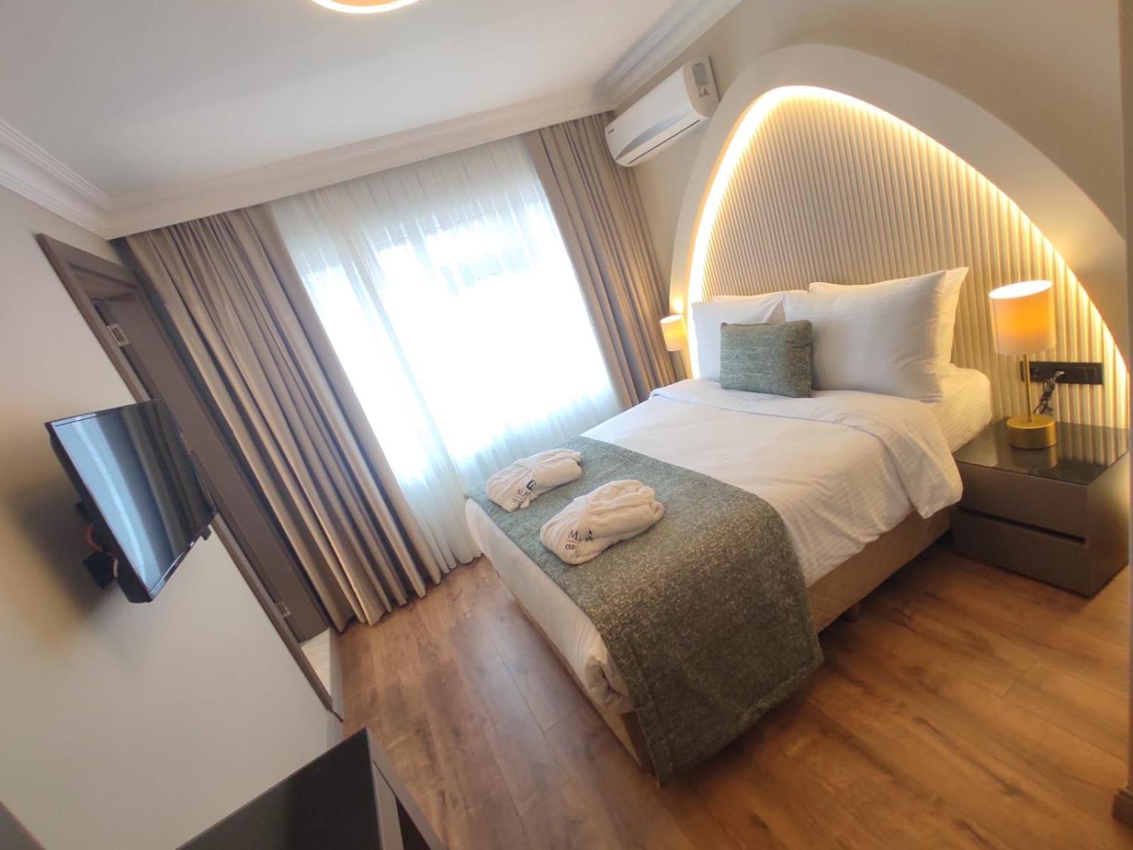 Old City Samil Hotel Κωνσταντινούπολη Εξωτερικό φωτογραφία