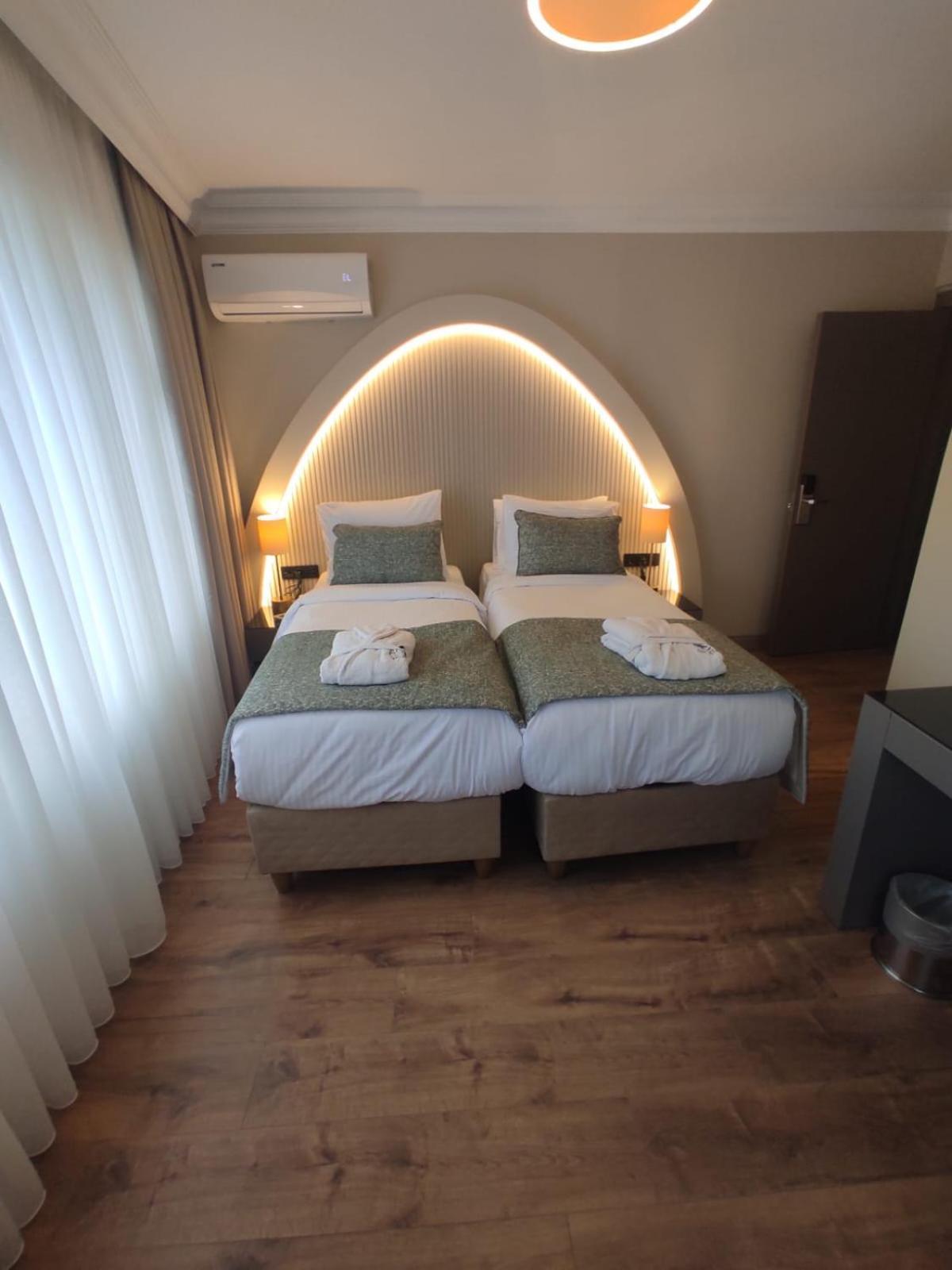Old City Samil Hotel Κωνσταντινούπολη Εξωτερικό φωτογραφία