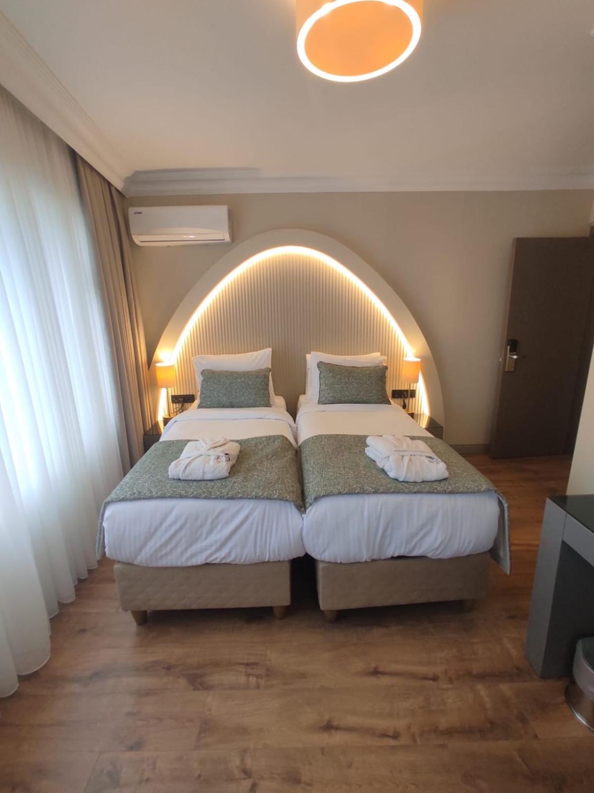 Old City Samil Hotel Κωνσταντινούπολη Εξωτερικό φωτογραφία
